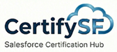 CertifySF Logo